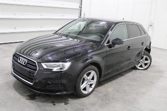 Schadeauto Audi A3  2019/1