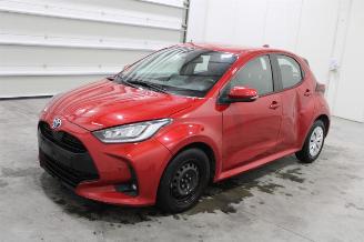 Schadeauto Toyota Yaris  2023/4