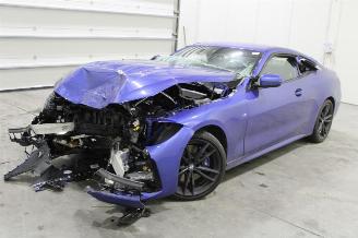 Sloopauto BMW 4-serie 420 2025/2