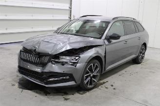 škoda osobní automobily Skoda Superb  2023/4