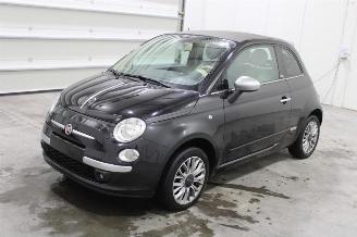 ocasión turismos Fiat 500C  2015/2