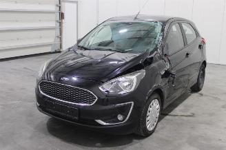 skadebil auto Ford Ka  2019/6