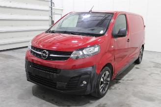 Vaurioauto  passenger cars Opel Vivaro  2020/10