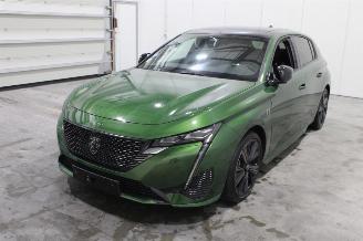 Salvage car Peugeot 308  2021/4