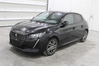 Avarii autoturisme Peugeot 208  2023/1