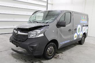 Dezmembrări autoturisme Opel Vivaro  2015/6