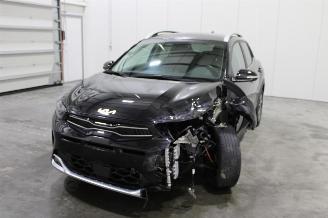 Damaged car Kia Stonic  2024/3