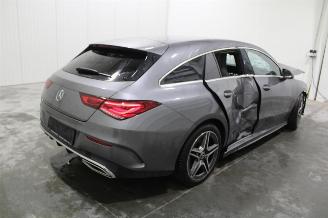 Mercedes Cla-klasse CLA 180 Shooting Brake picture 3