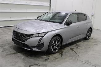 demontáž osobní automobily Peugeot 308  2022/3