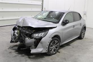 Coche accidentado Peugeot 208  2023/8