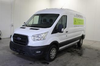 Unfallwagen Ford Transit  2022/2