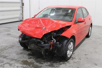 disassembly passenger cars Volkswagen Polo  2020/12