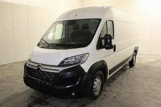 demontáž osobní automobily Citroën Jumper  2022/6