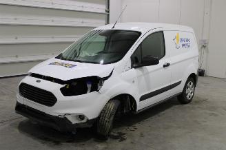 škoda dodávky Ford Transit Courier Van Transit Courier 2024/4
