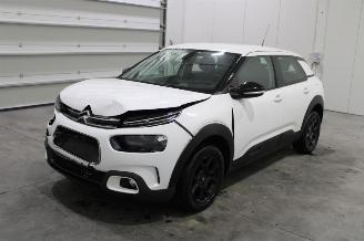 Damaged car Citroën C4 cactus  2020/6