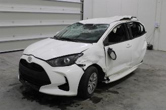 Coche siniestrado Toyota Yaris  2025/3