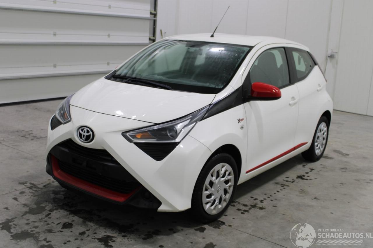 Toyota Aygo 