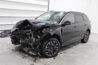 Coche accidentado Peugeot 5008  2024/11
