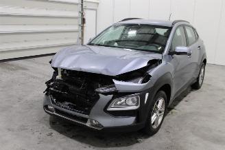 krockskadad bil auto Hyundai Kona  2020/10