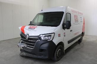 uszkodzony samochody osobowe Renault Master  2020/2
