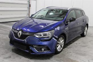 Unfallwagen Renault Mégane Megane 2018/2