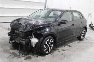 Voiture accidenté Volkswagen Polo  2019/6