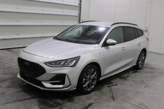 Avarii autoturisme Ford Focus  2023/4