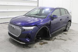 Schadeauto Audi Q4 e-tron 2025/3