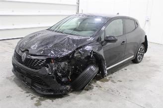 Unfallwagen Renault Clio  2025/8