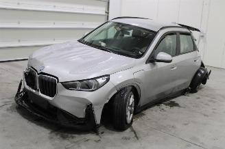 Coche siniestrado BMW X1  2024/6