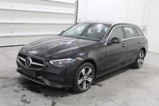 Auto incidentate Mercedes C-klasse C 300 2022/2