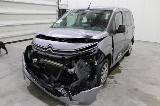 Salvage car Citroën Berlingo  2023/11