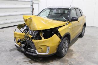 uszkodzony samochody osobowe Suzuki Vitara  2022/6