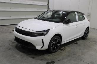 Coche siniestrado Opel Corsa  2025/2