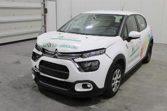 uszkodzony samochody osobowe Citroën C3  2023/5