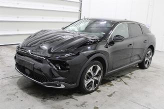 Damaged car Citroën C5 X  2024/3