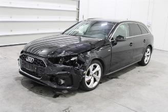 Schadeauto Audi A4  2023/7