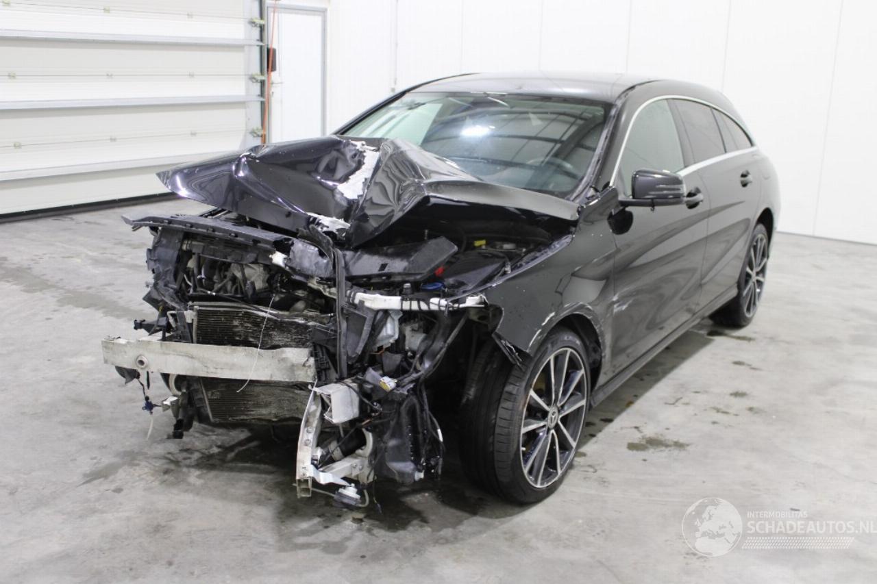 Mercedes Cla-klasse CLA 180