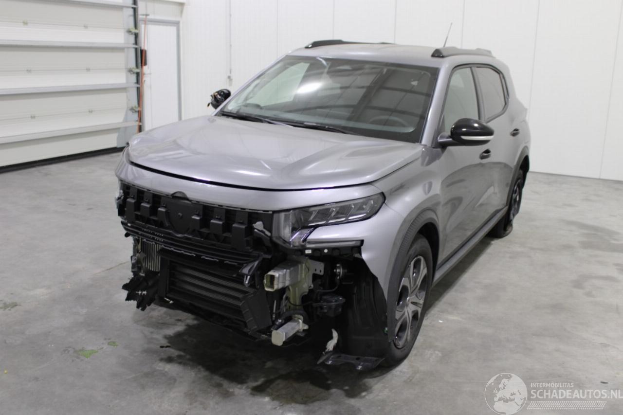 Citroën C3 Aircross 