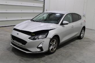 Schadeauto Ford Focus  2021/10