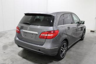 Mercedes B-klasse B 180 picture 3