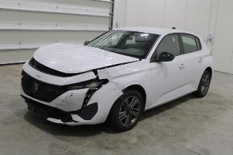 Auto incidentate Peugeot 308  2023/12