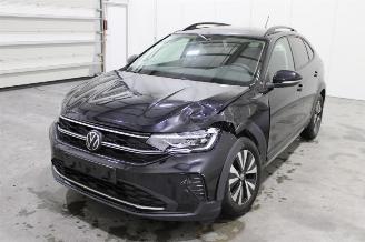 damaged passenger cars Volkswagen Taigo  2023/6