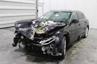 krockskadad bil auto Audi E-tron  2019/7
