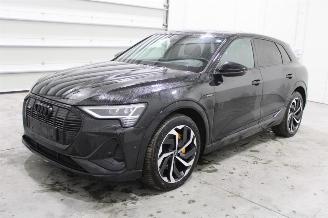 Gebrauchtwagen PKW Audi E-tron  2021/9