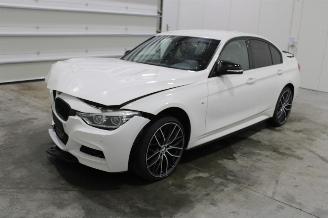 Unfallwagen BMW 3-serie 318 2018/7
