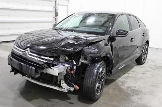 damaged passenger cars Citroën C4  2023/5