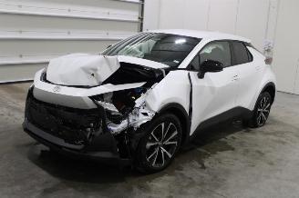 Unfallwagen Toyota C-HR  2025/1