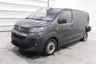 uszkodzony samochody osobowe Citroën Jumpy  2024/6