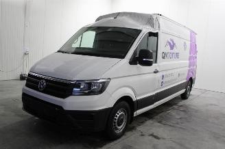 uszkodzony samochody osobowe Volkswagen Crafter  2023/12